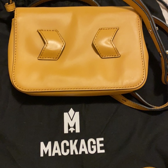 Mackage bag - Picture 7 of 8